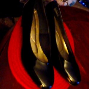Patent Leather Pumps